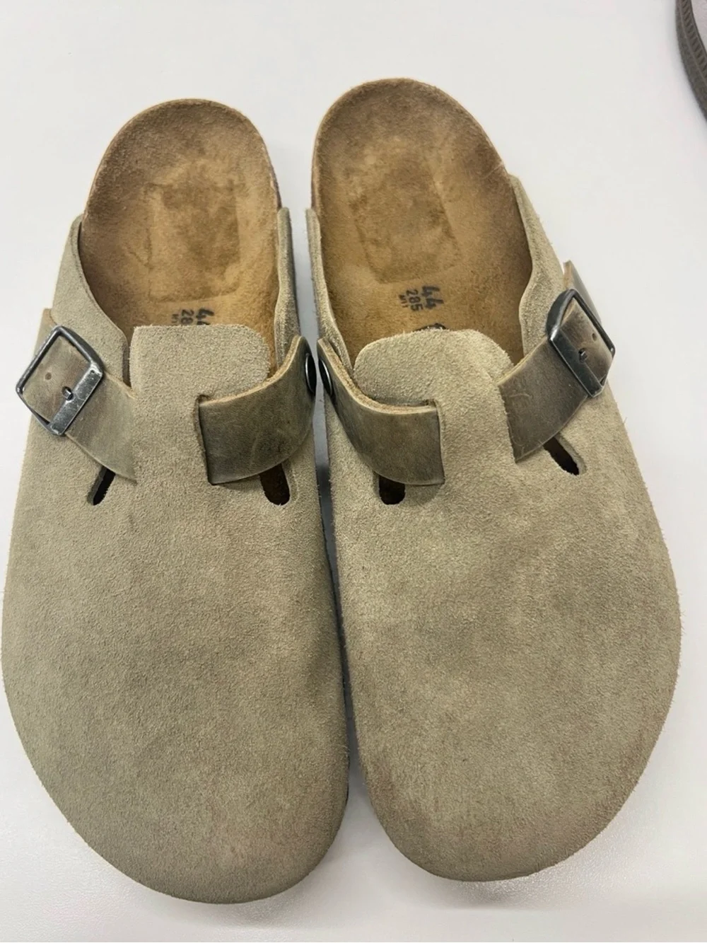 Birkenstock Boston Slip-On Clogs